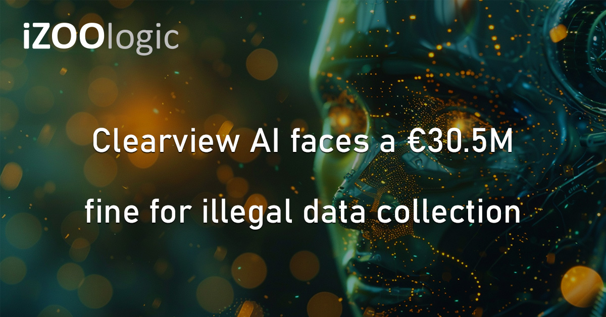 Clearview AI Illegal Data Collection Dutch DPA Facial Recognition Artificia lIntelligence