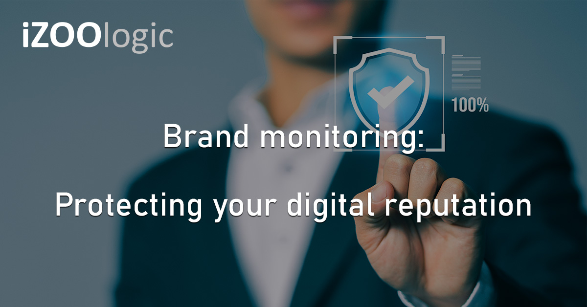 Brand Monitoring Digital Reputation Cybersecurity