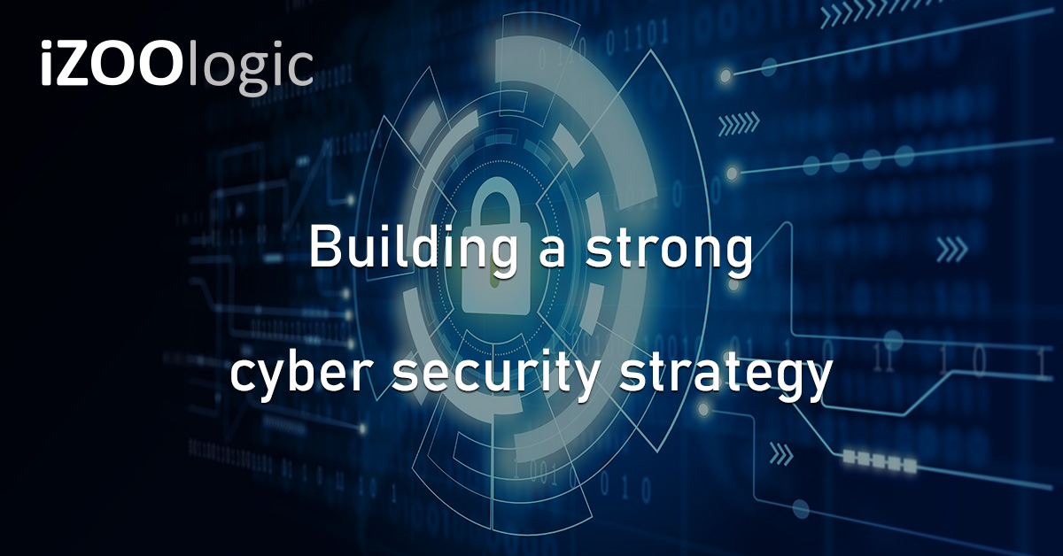 Cybersecurity Strategy Cyber Threats Security Solutions Cybercrime