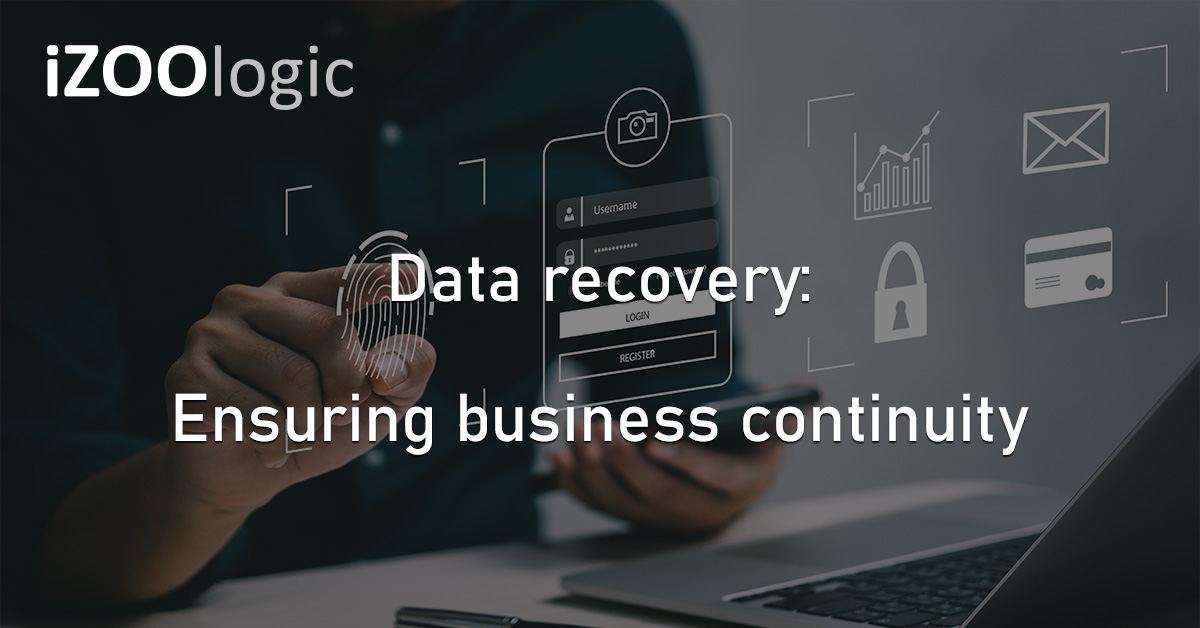 Data Recovery Business Continuity Cyber Incidents Business Continuity Plan