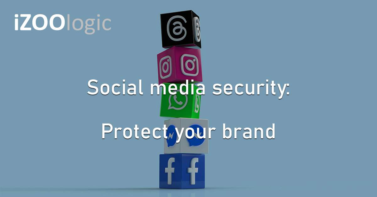 Social Media Security Brand Protection Social Media Platforms Cyber Security