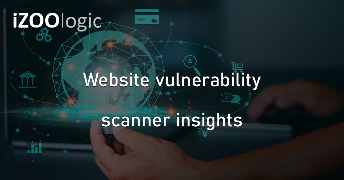 Website Vulnerability Scanner Digital Assets Cybersecurity Threat Defence