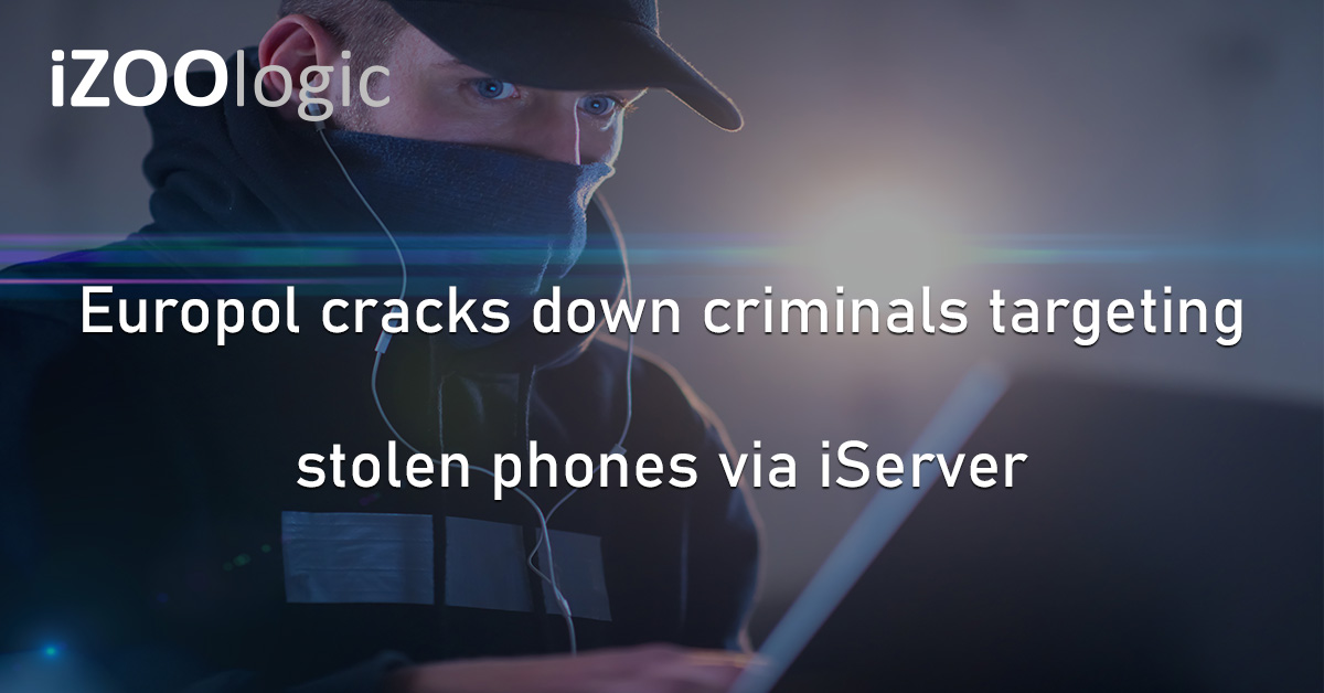 iServer Europol Phishing Operation PhaaS Operation Kaerb
