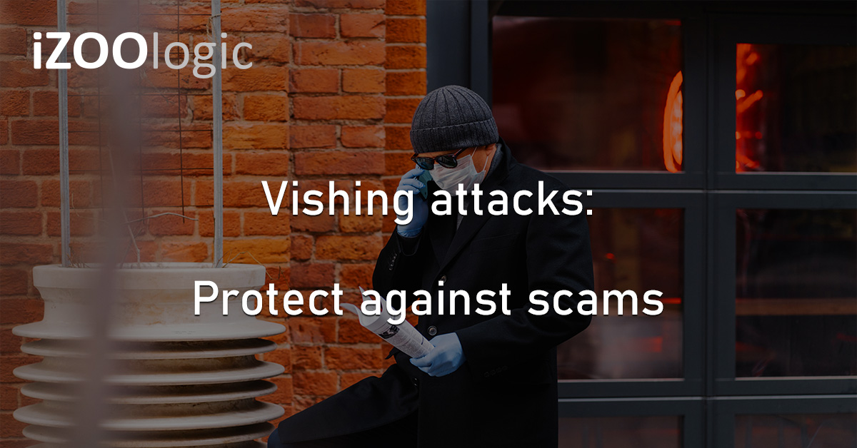 Vishing Attacks Scammers Voice Phishing Fraud Campaigns