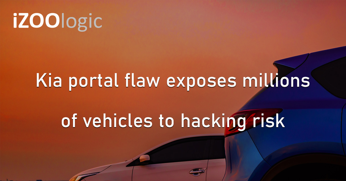 Kia Car Dealership Data Theft Web Portal Cyberattack Hackers