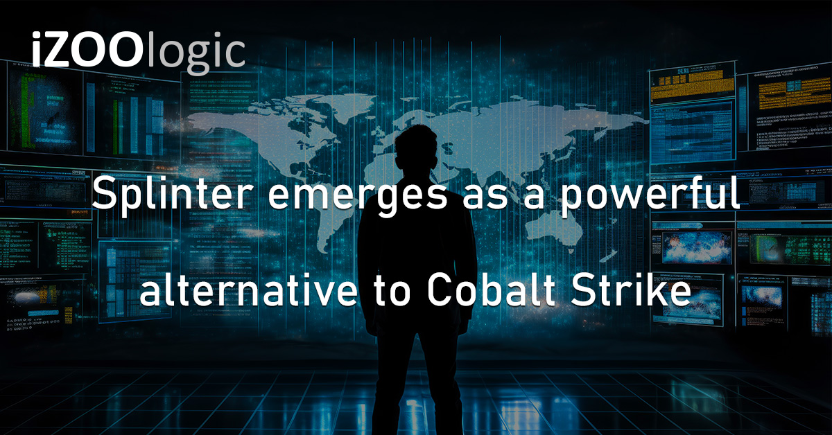 Splinter Cobalt Strike Hacking Tool Cyberattack Dark Web Malware
