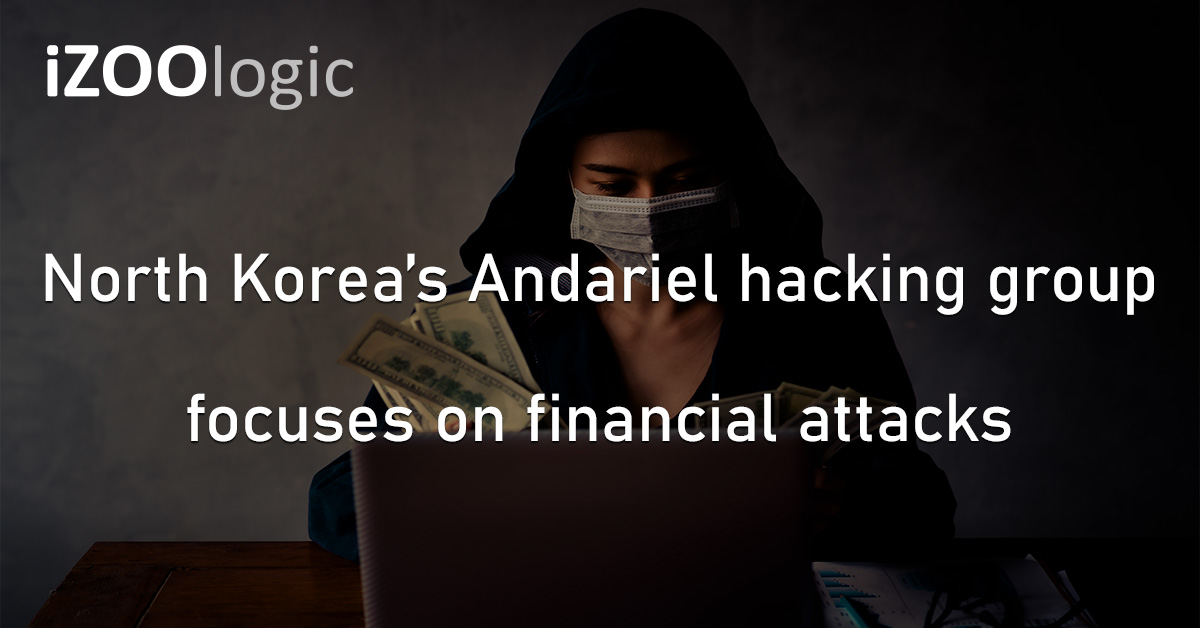 Andariel North Korea Hackers Cyberattack APT