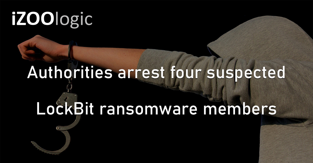 LockBit Ransomware Hackers Dark Web Cybercriminals NCA