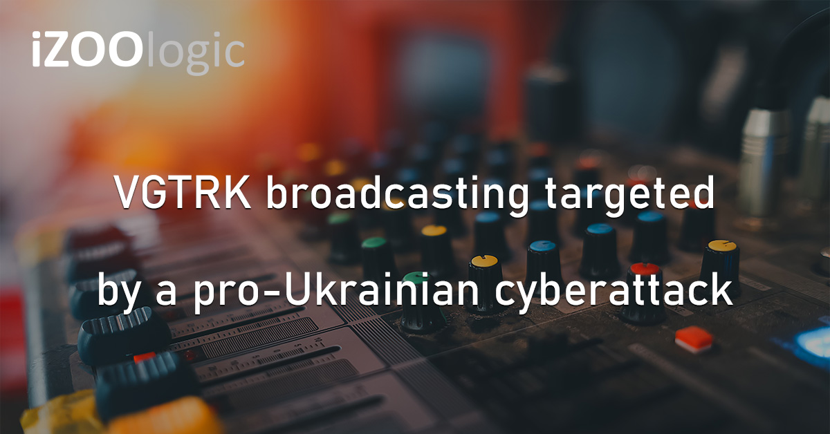 VGTRK State Broadcasting Company Russia Cyberattack Hackers