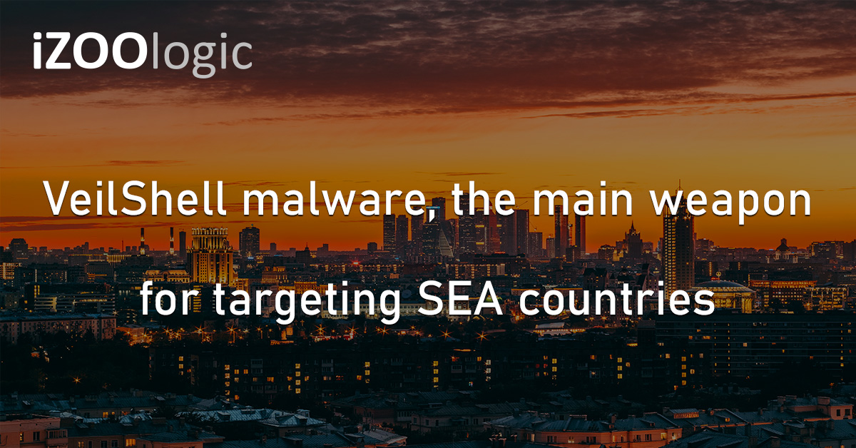 VeilShell Malware Southeast Asia Cybercriminal Operation APT37 Hackers