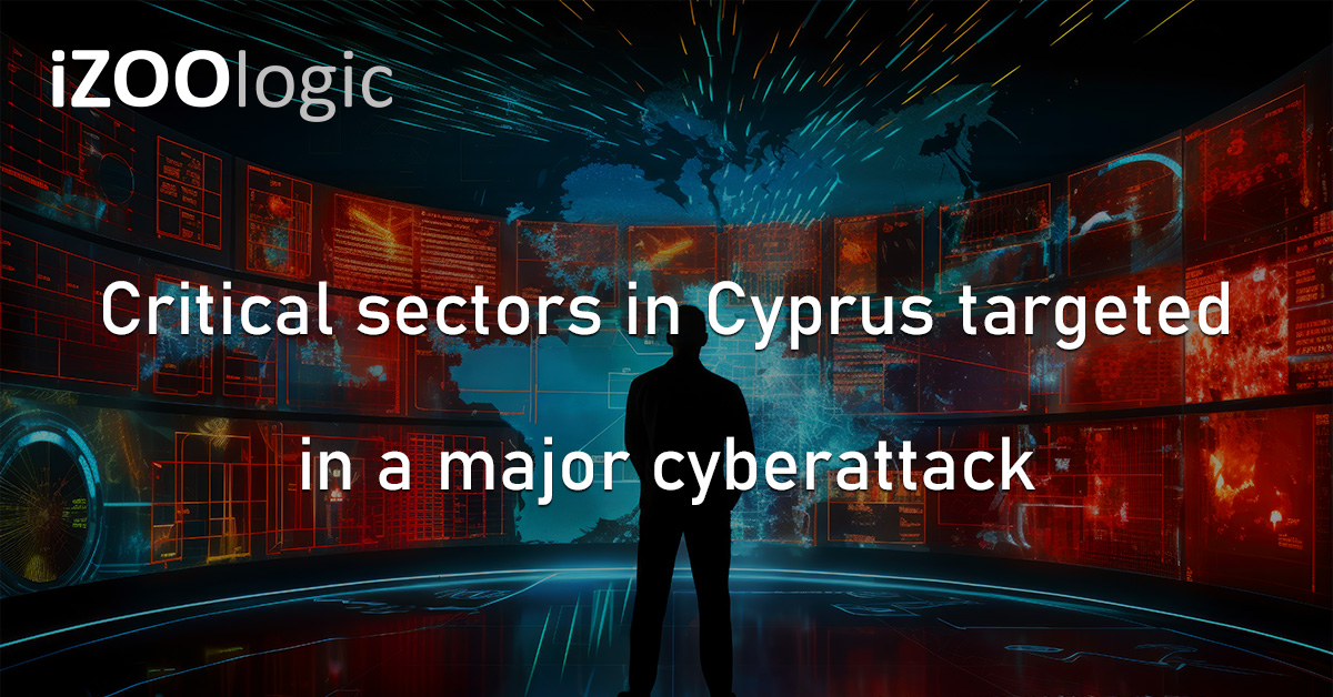 Cyprus Cyberattack Middle East Dark Web Threat Alert Hackers