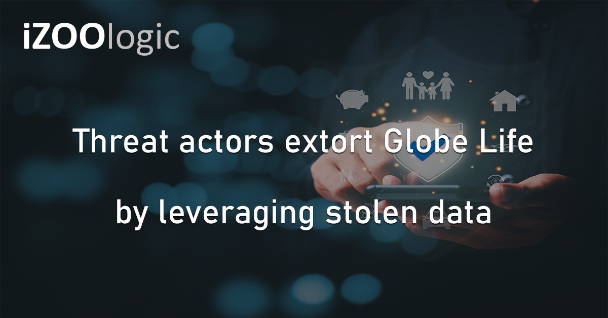 Globe Life Life Insurance Cyberattack Threat Actors Data Theft