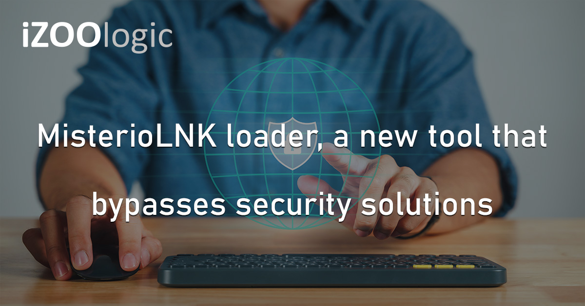 MisterioLNK Security Solutions Malware Loader Cybersecurity