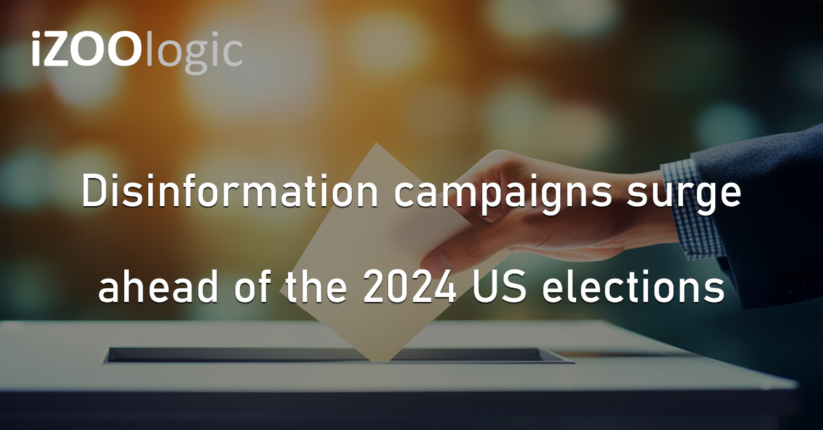 2024 US Elections Fake News Disinformation Campaign Operation Overload Russia US