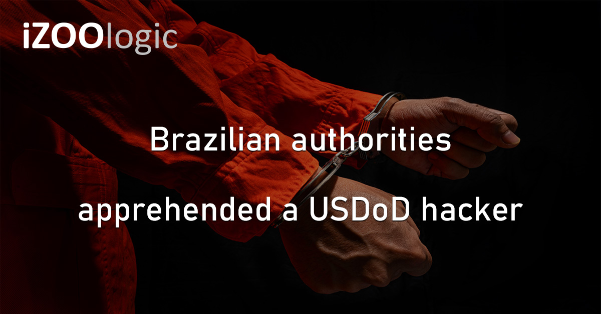 USDoD Operation Data Breach Brazil Hackers Cybersecurity