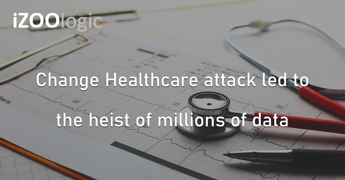 Change Healthcare Ransomware Data Theft US Cyberattack