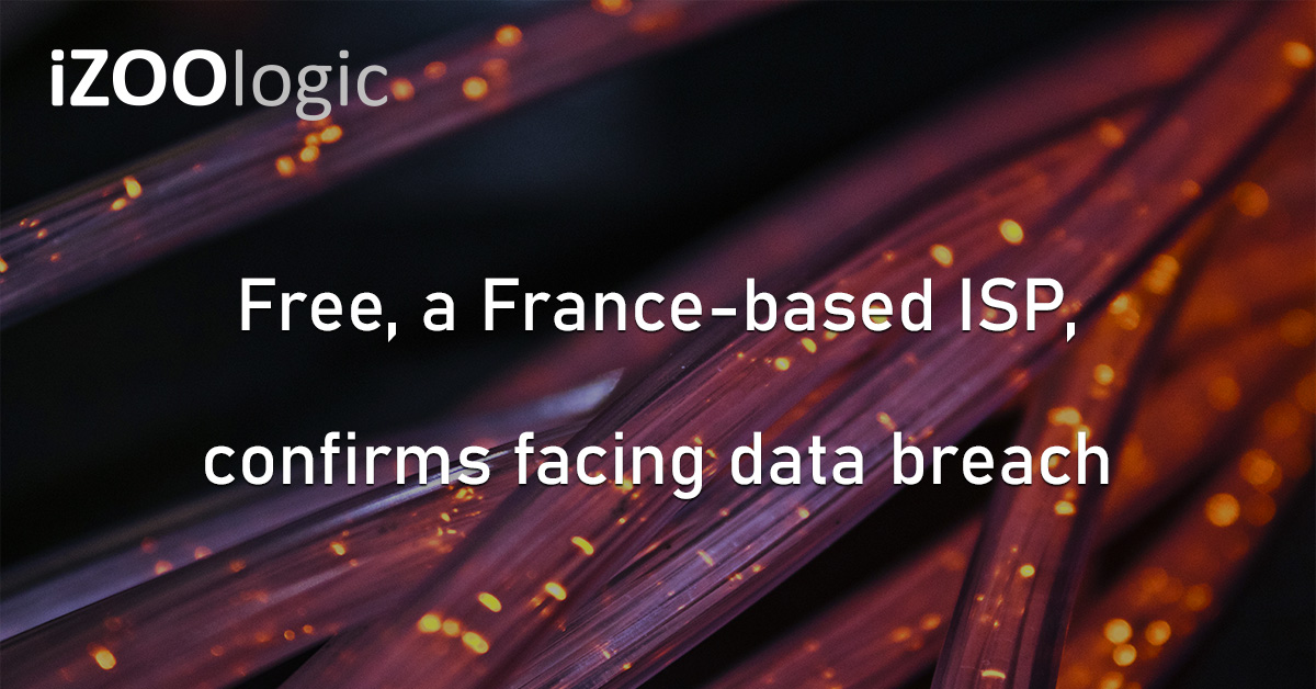 Free ISP Data Breach France Internet Service Provider Cyberattack