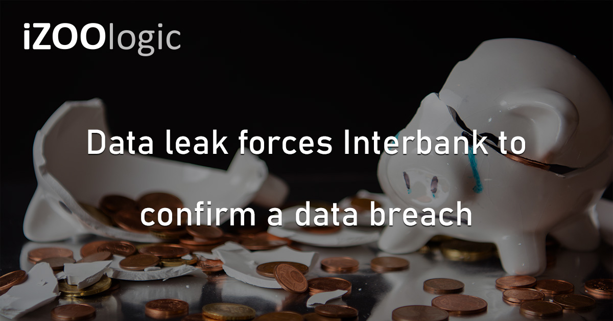 Interbank Data Breach Cyberattack Stolen Data