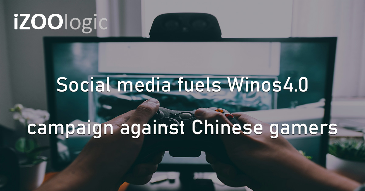 Winos4.0 Campaign Gamers Social Media Malware Cyber Threat Hackers