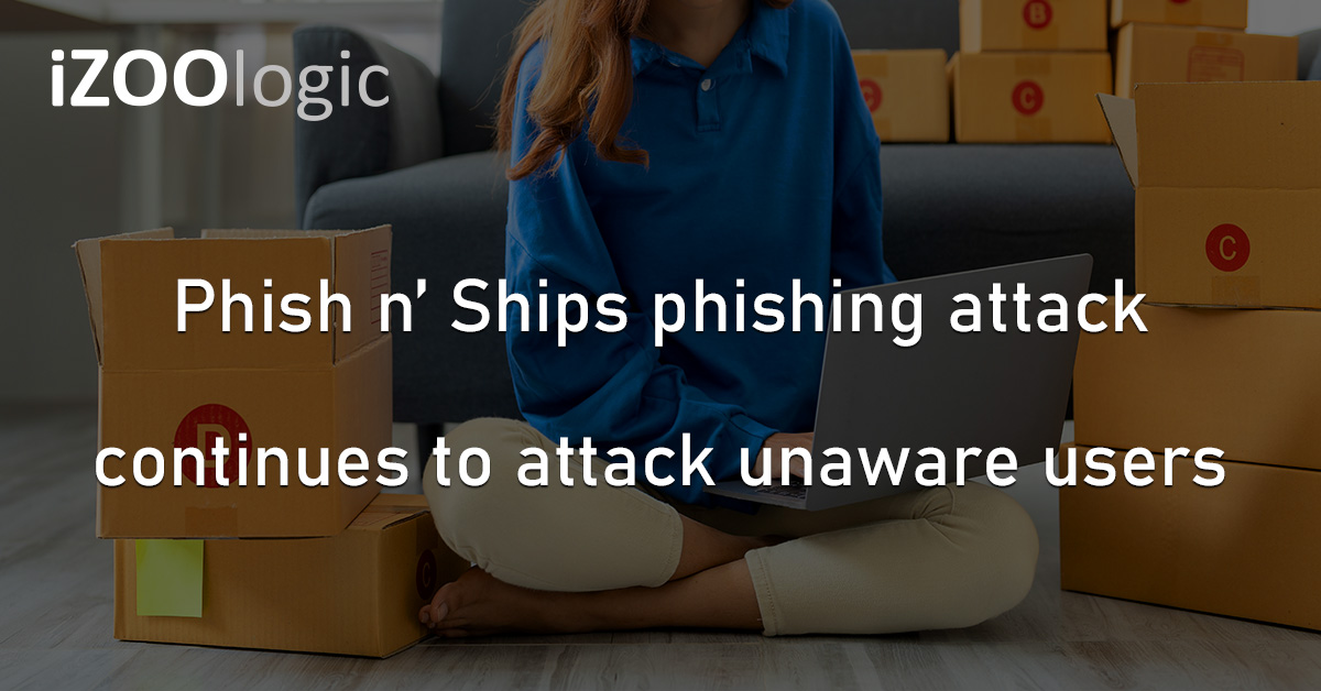 Phish N' Ships Phishing Attack Fake Websites Fake Listings Online Retailers