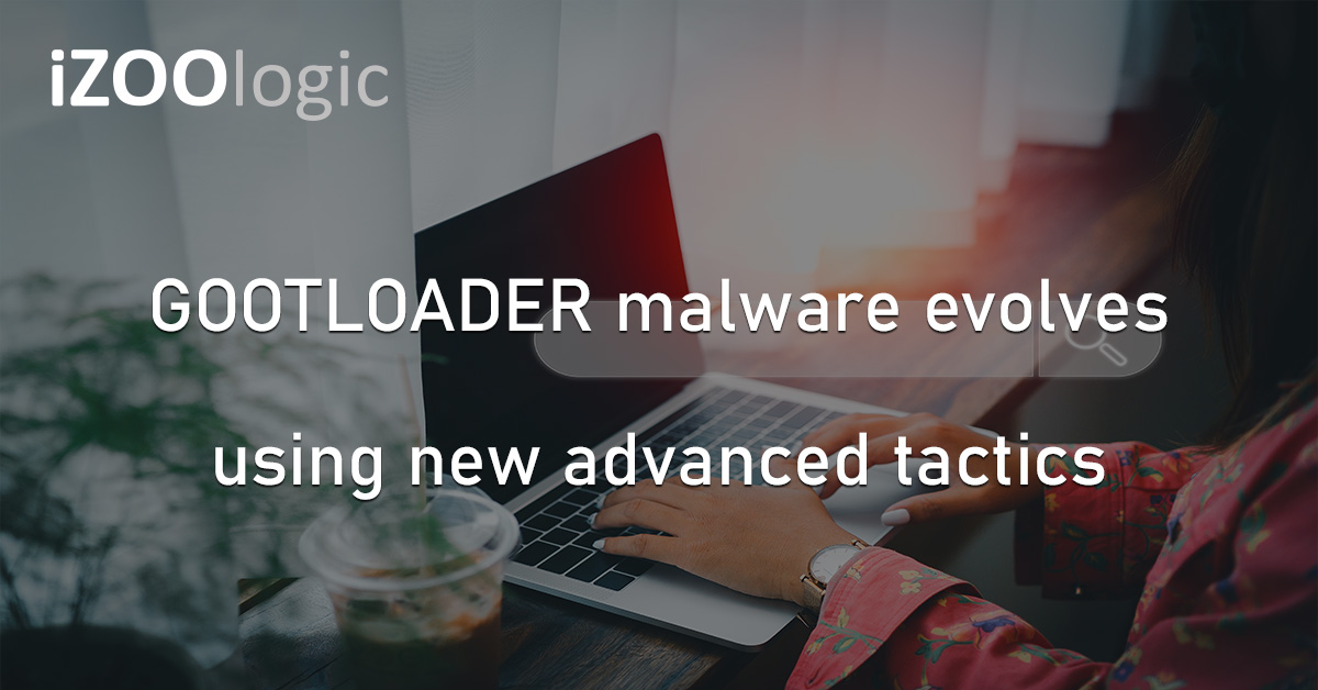 GOOTLOADER Malware Ransomware Data Theft Hackers SEO Poisoning