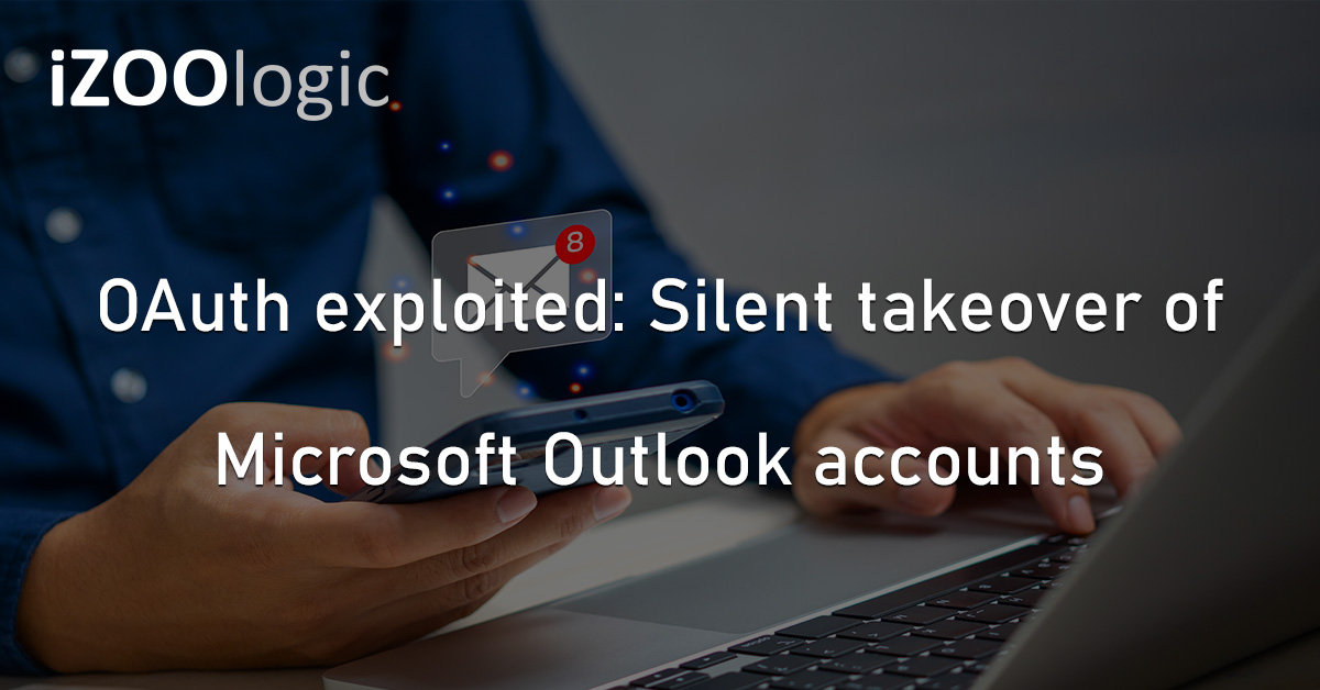 OAuth Microsoft Outlook Phishing Campaign MFA Hackers