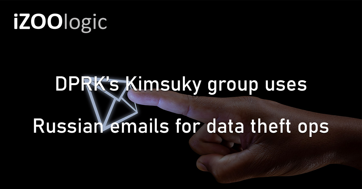 DPRK Russia Phishing Campaign Data Theft North Korea Hackers Kimsuky