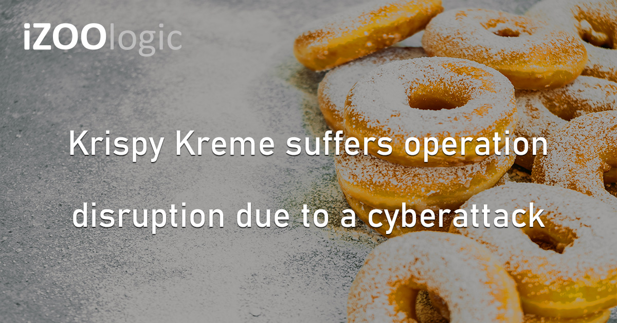 Krispy Kreme Cyberattack Doughnut Brand US Security Breach