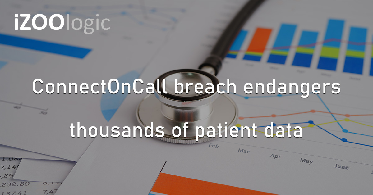 ConnectOnCall Breach Patient Data Healthcare SaaS Security Breach