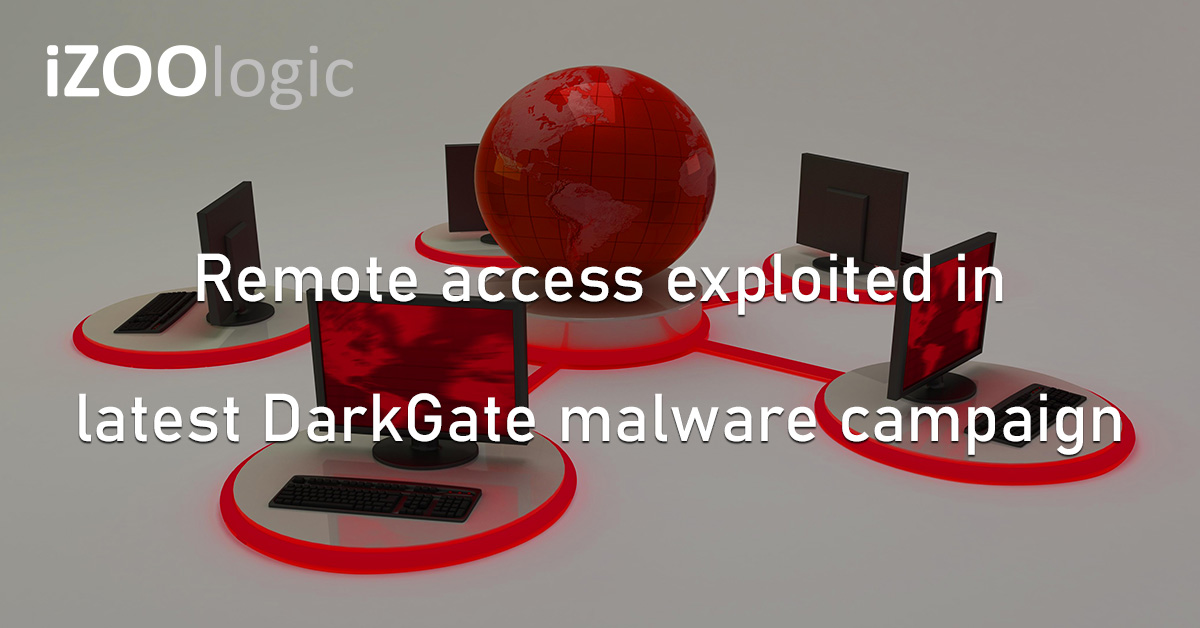 DarkGate Malware Cyberattack Remote Access Microsoft Teams AnyDesk