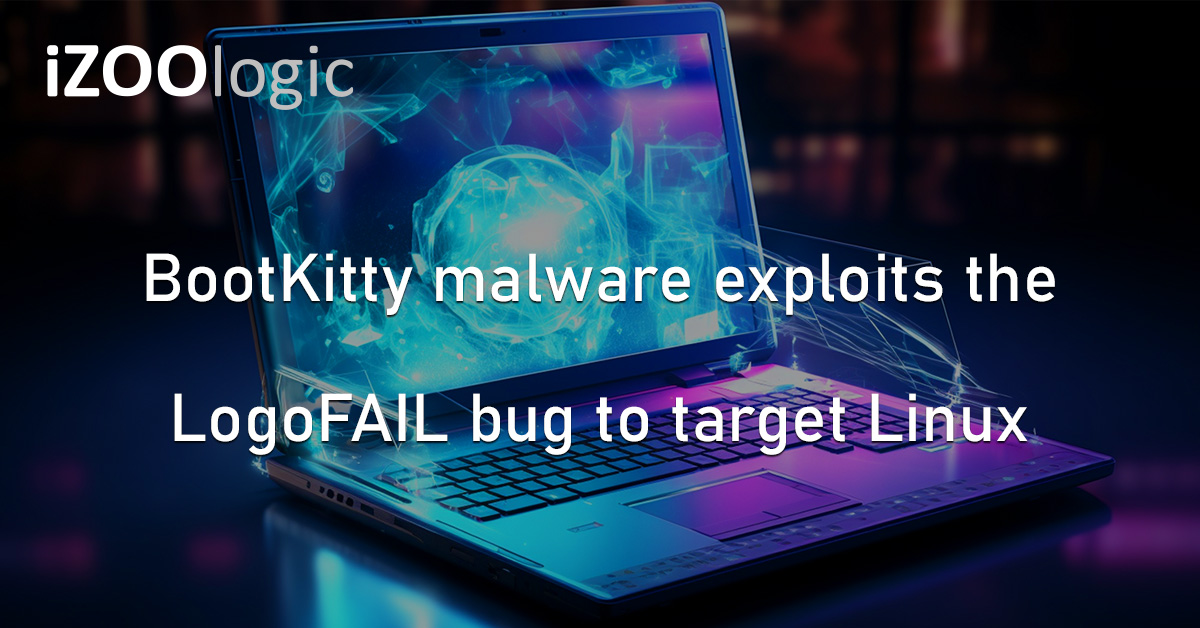 BootKitty Malware Linux OS LogoFAIL Bug Critical Vulnerability