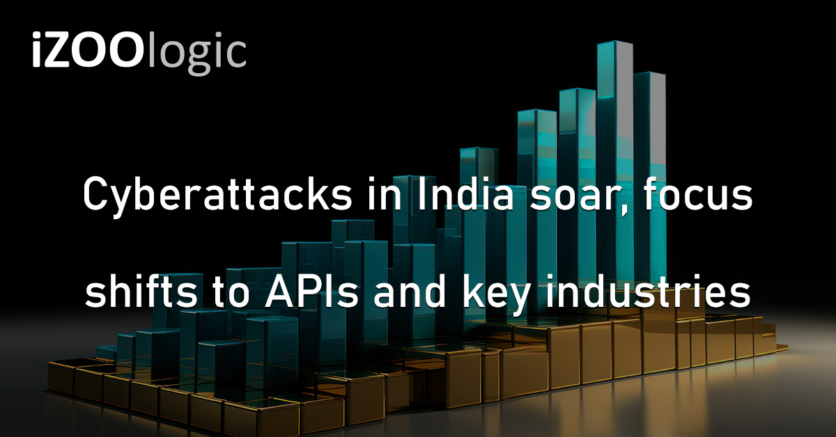 India Cyberattacks API Banking Utilities Cyber Threats Risks