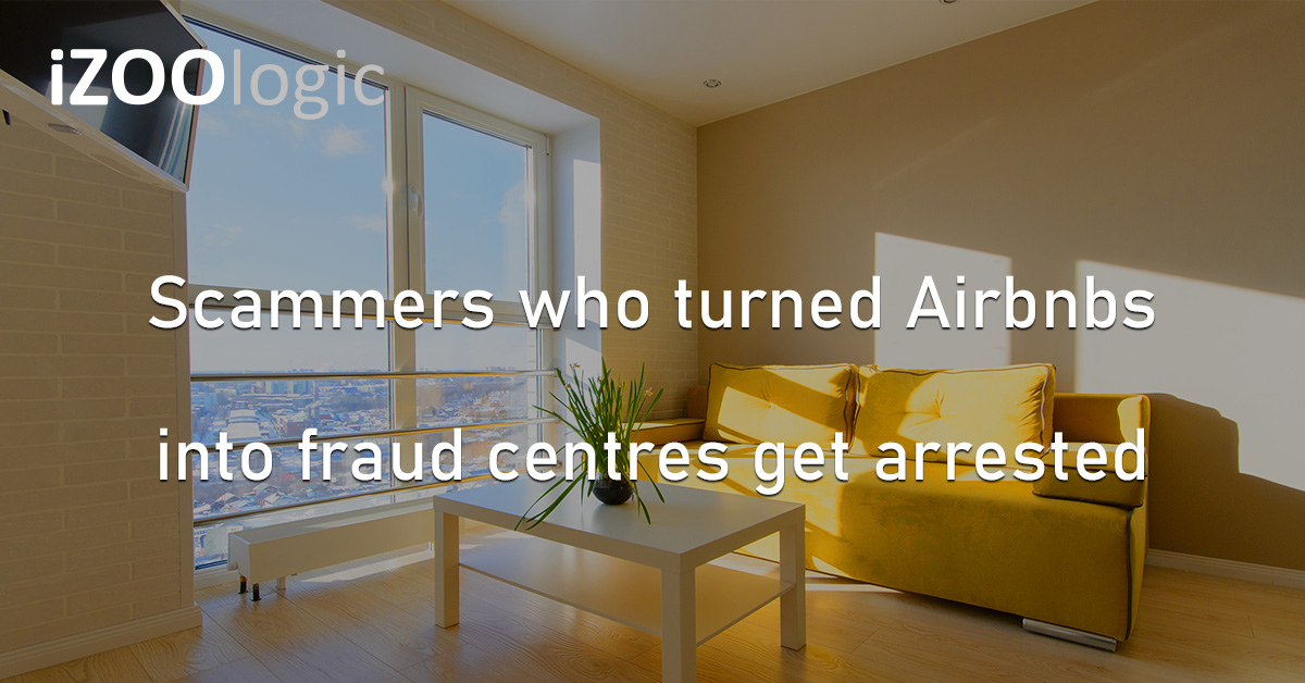 Airbnbs Fraud Centres Fraud Alert Scammers Hackers