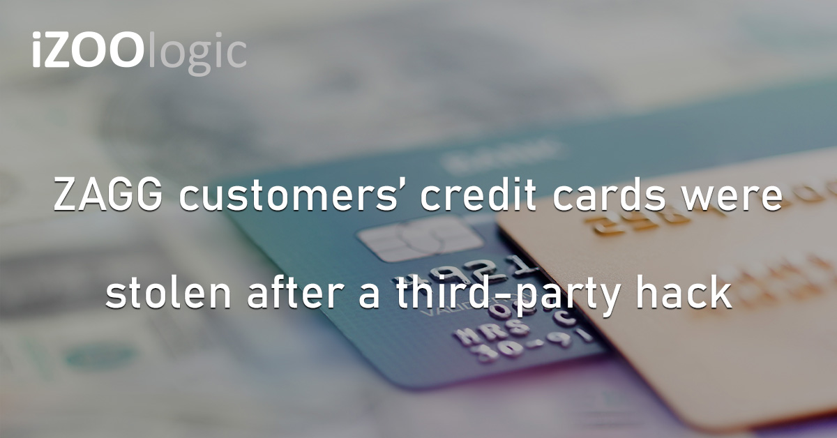 ZAGG Credit Cards Hackers Security Brech Threat Alert Big Commerce