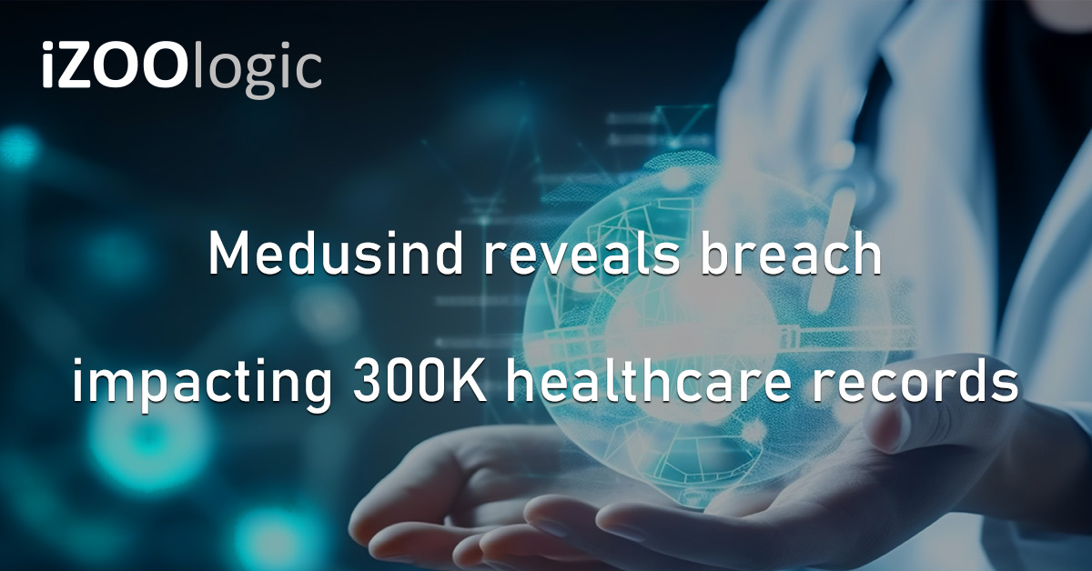 Medusind Healthcare Cyberattack Data Breach US India