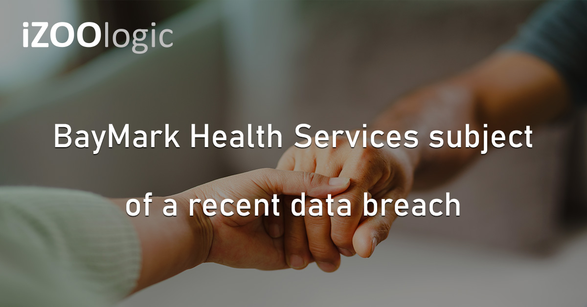 BayMark Health Services Data Breach North America SUD Treatment Rehabilitation Cyberattack