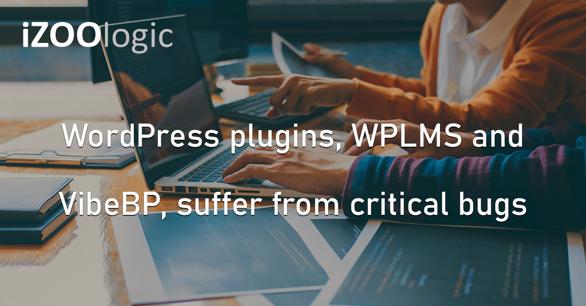 WPLMS And VibeBP WordPress Plugins Critical Bugs LMS RCE Vulnerability