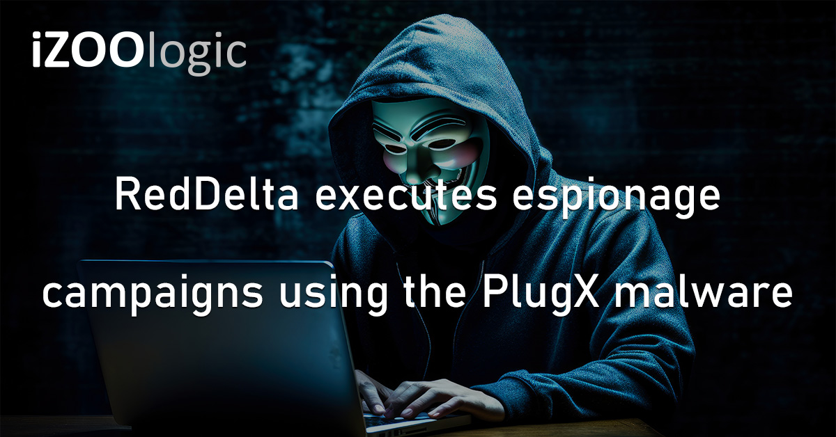 RedDelta Cyberespionage PlugX Malware Hackers Asia Spear Phishing
