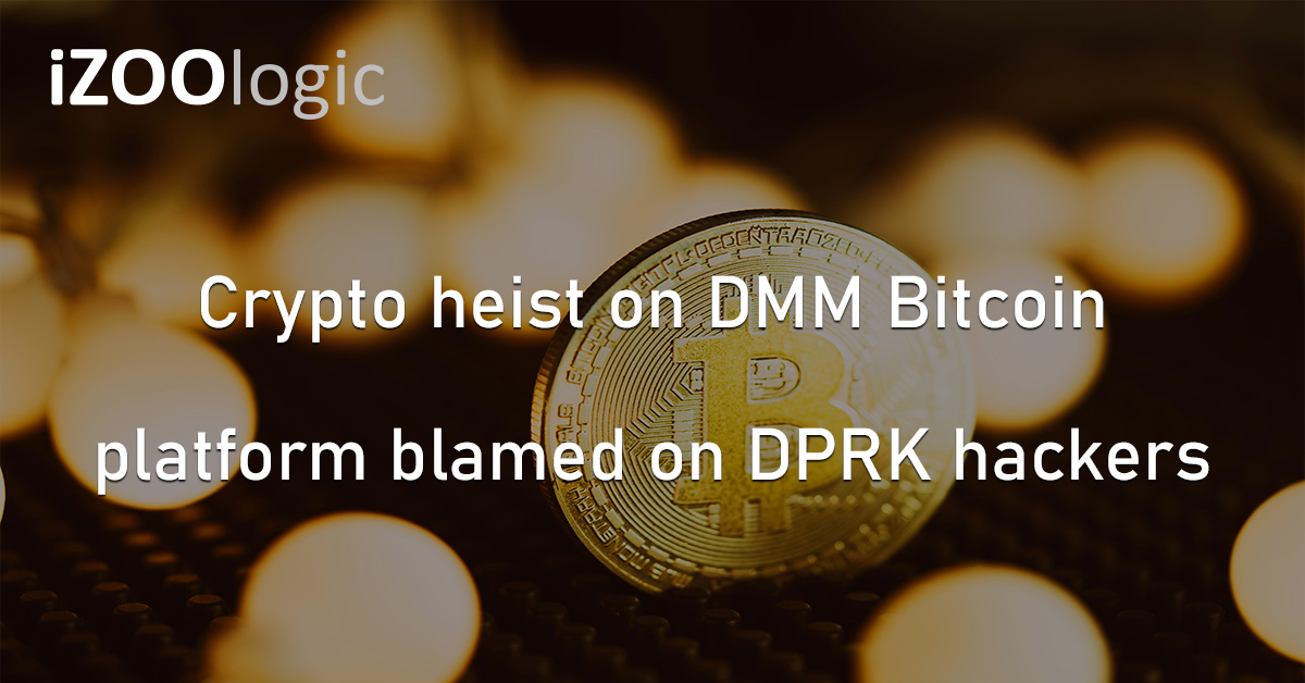 DMM Bitcoin DPRK Hackers Cryptocurrency Security Breach Cyberattack