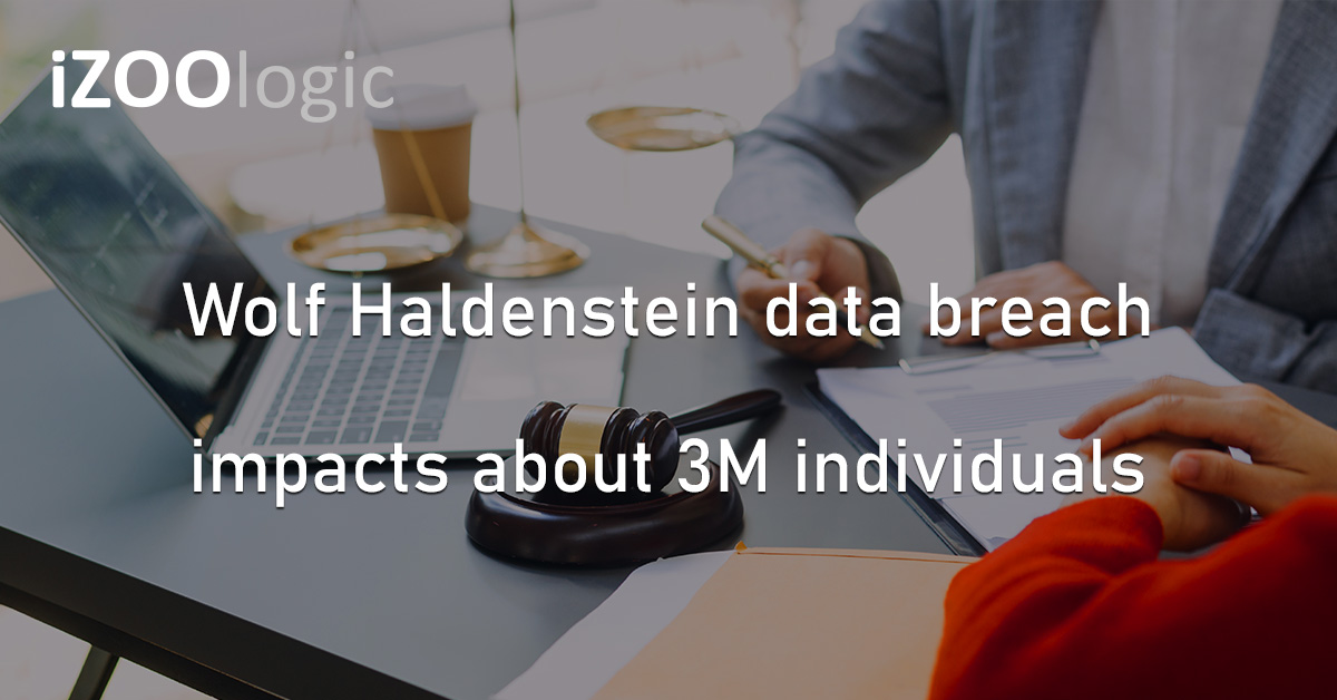 Wolf Haldenstein Data Breach Law Firm US Cyberattack