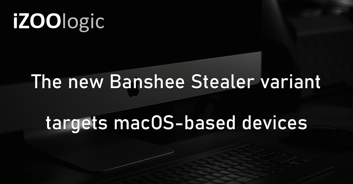 Banshee Stealer macOS Apple Computers Malware