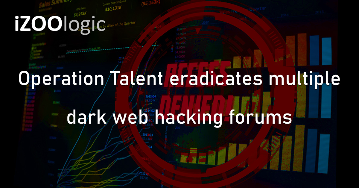 Operation Talent Dark Web Hack
