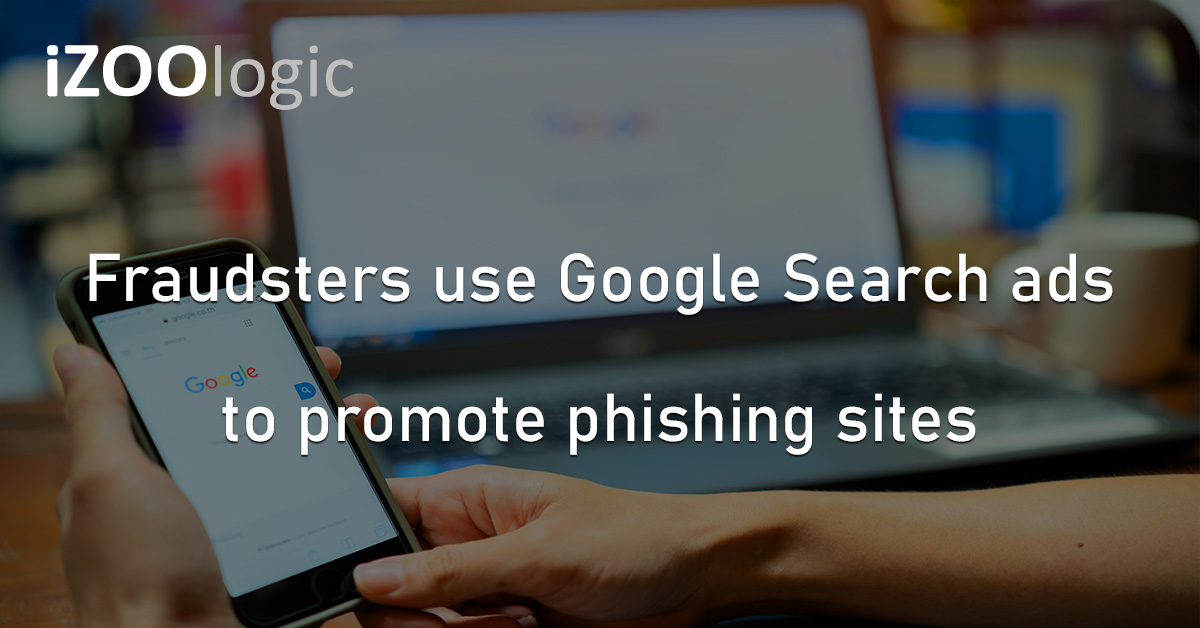 Google Search Fraud Alert Phishing Sites