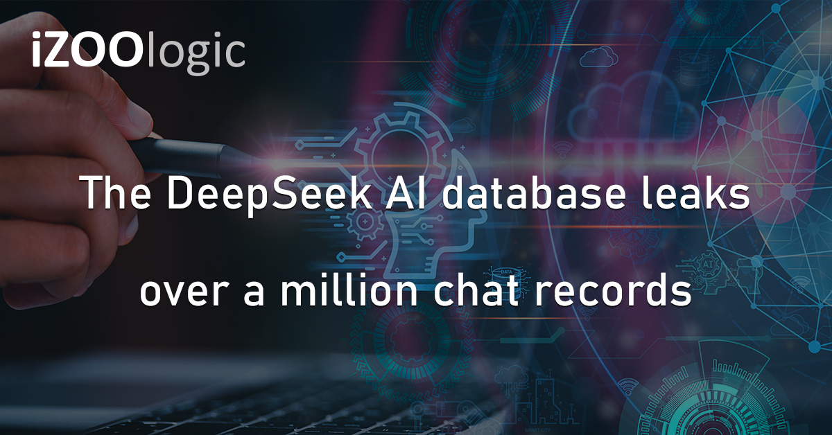 DeepSeek AI Artificial Intelligence China Data Breach