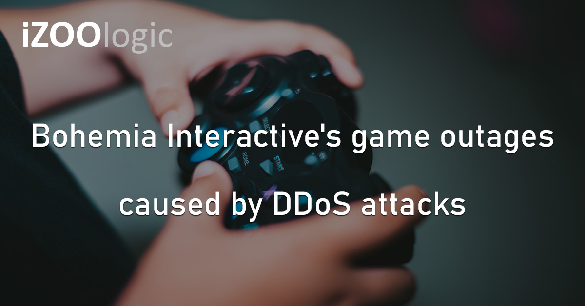 Bohemia Interactive's Gaming DDoS Attacks Players Game Developer