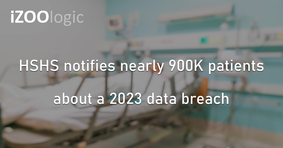 HSHS Data Breach 2023 Hospital Sisters Health System Cyberattack