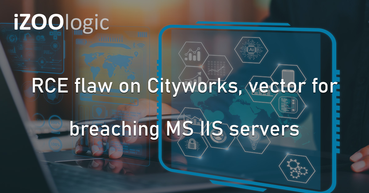 Cityworks RCE Flaw MSI IS Servers Security Breach