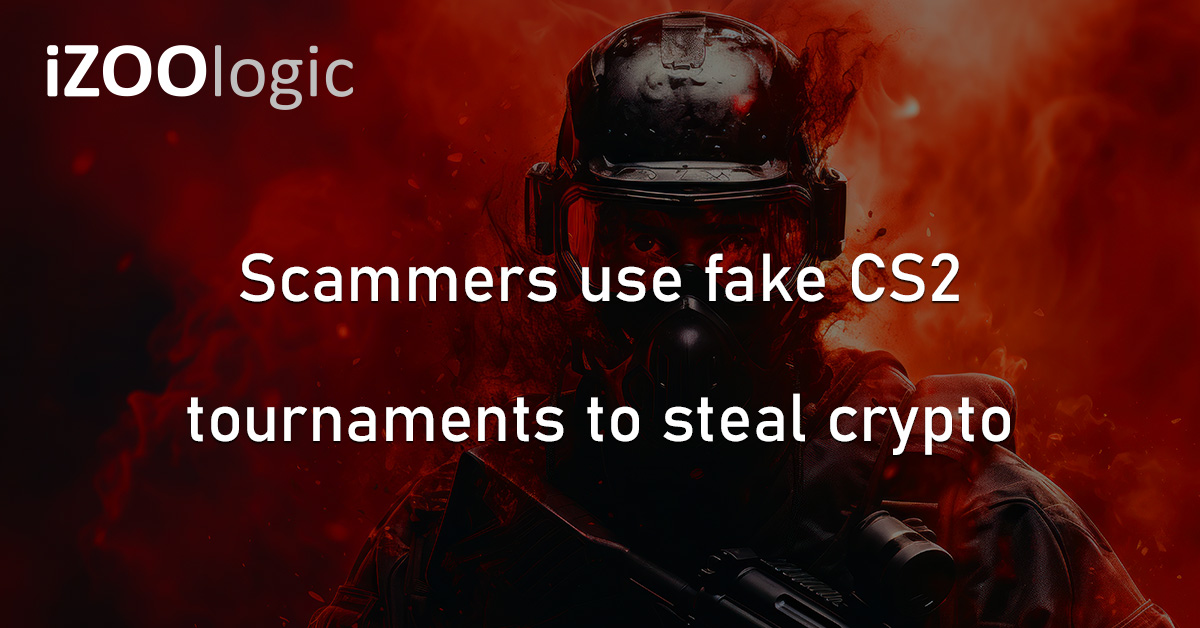 Fake CS2 Tournaments Cryptocurrency Gaming Steam Platform Hackers