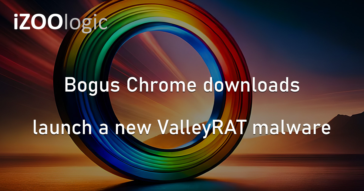 Google Chrome Valley RAT Malware Fake Apps Phishing