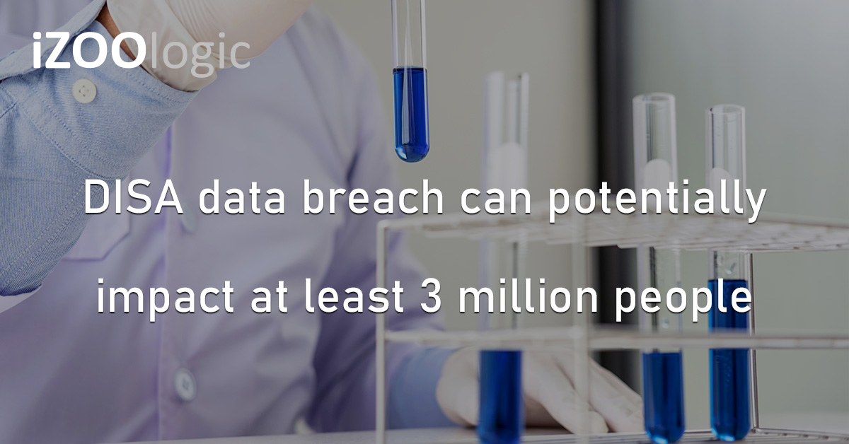 DISA Global Solutions US Drug Alcohol Testing Cyberattack